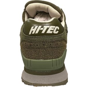 Hi-Tec - Silver Shadow OG - Sneakers - Sea Kelp Dark Olive