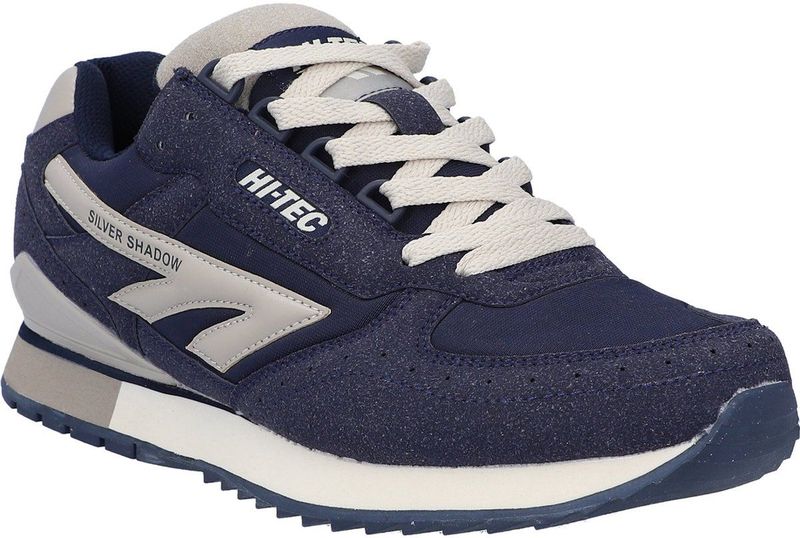 Hi-Tec - Silver Shadow OG - Sneakers - Midnight Blue