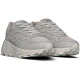 Hi-Tec HTS Shadow RGS 1974 Sneakers - Dawn Blue / Silver - Leer / Suède / Textiel