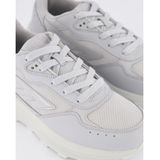 Hi-Tec HTS Shadow RGS 1974 Sneakers - Dawn Blue / Silver - Leer / Suède / Textiel