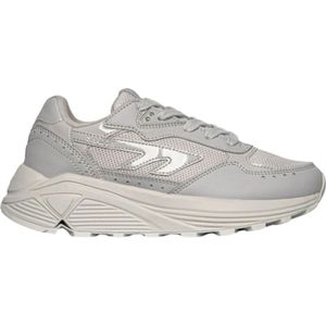 Hi-Tec HTS Shadow RGS 1974 Sneakers - Dawn Blue / Silver - Leer / Suède / Textiel