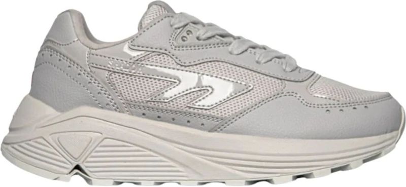 Hi-Tec HTS Shadow RGS 1974 Sneakers - Dawn Blue / Silver - Leer / Suède / Textiel