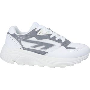Hi-Tec - Schoenen - Dames - Wit - Shadow Rgs Low-Top Sneakers