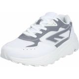 Hi-Tec HTS Shadow RGS 1974 Sneakers - Dawn Blue / Silver - Leer / Suède / Textiel