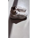 Hi-Tec - HTS Shadow RGS New Pattern - Sneaker - Gardenia / Almond Buff Black