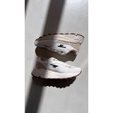 Hi-Tec - HTS Shadow RGS New Pattern - Sneaker - Gardenia / Almond Buff Black