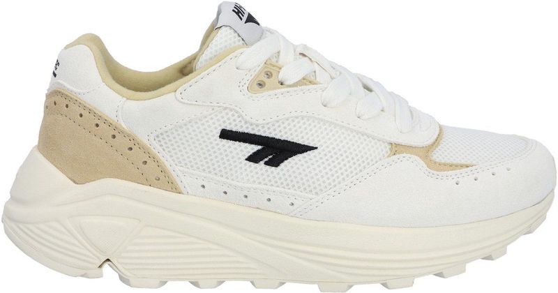 Hi-Tec - HTS Shadow RGS New Pattern - Sneaker - Gardenia / Almond Buff Black