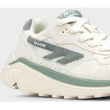 Hi-Tec - HTS Shadow RGS - Sneakers - Gardenia / Green Milieu Stripe
