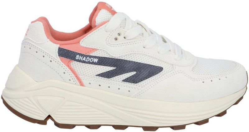 Hi Tec - HTS Shadow RGS - Sneakers - Beige - Denim - Coral