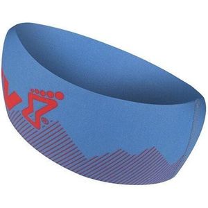 Inov-8 Race Elite hoofdband 000843-BLRD-01, unisex handbands, blauw, één maat EU