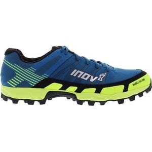 inov-8 Mudclaw 300 Heren - Sportschoenen - Hardlopen - Trail - blauw/geel