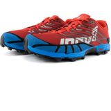 Inov-8 X-Talon 255 Heren - Sportschoenen - Hardlopen - Trail - rood/blauw