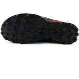 Inov-8 X-Talon 255 Heren - Sportschoenen - Hardlopen - Trail - rood/blauw