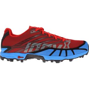 Inov 8 X-Talon 255 Dames - Sportschoenen - Hardlopen -  - rood/blauw