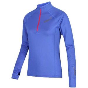 Sportshirt - Koraal - 100% Gerecycled Polyester - Dames