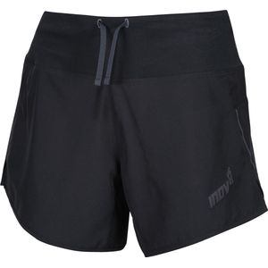 inov 8 train lite 5in black women s shorts