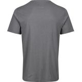 Graphic T-shirt - Zwart - Biologisch Katoen - Korte Mouwen