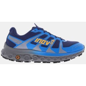 Inov-8 Trailfly Ultra G 300 Max 000977-BLGYNE-S-01, Mannen, Marineblauw, Hardloopschoenen, maat: 40,5