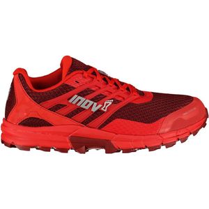 Men's Running Shoes Inov-8 Men Trailtalon 290 Dark Red 44