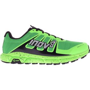 inov 8 trailfly g 270 v2 groen  zwart trail schoenen