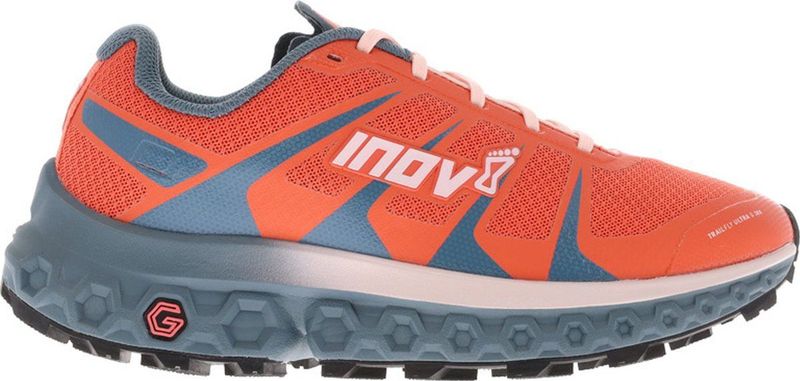 Inov8 - Trailfly Ultra G 300 - Trailschoenen - Zwart - Graphene