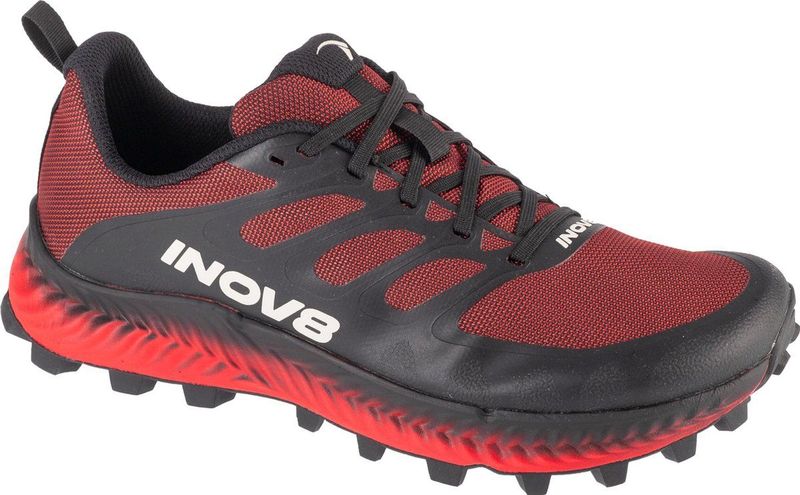 Inov-8 MudTalon - Heren Trailrunningschoenen - Zwart - Mesh