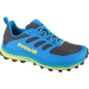 MudTalon - Heren - Dark Grey/Blue/Yellow - Survival en ocr schoenen - Precision Fit