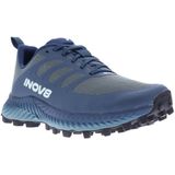 Inov-8 - MudTalon - Trailrunningschoenen - Zwart - Ademend Materiaal