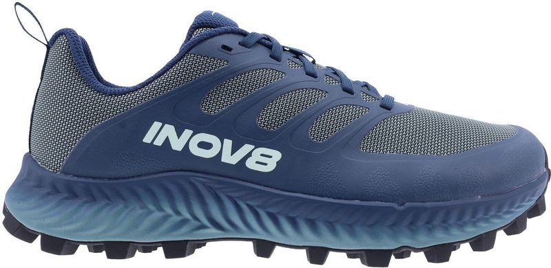 Inov-8 - MudTalon - Trailrunningschoenen - Zwart - Ademend Materiaal