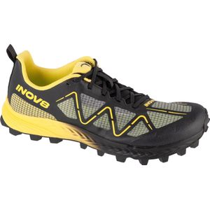 Inov8 - Mudtalon Speed - Trailrunningschoenen - Zwart - STICKYGRIP