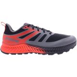 INOV8 - TRAILFLY - Hardloopschoenen - Zwart - Rubber - Graphene-Grip