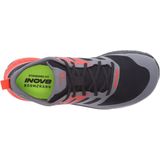 INOV8 - TRAILFLY - Hardloopschoenen - Zwart - Rubber - Graphene-Grip