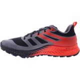 INOV8 - TRAILFLY - Hardloopschoenen - Zwart - Rubber - Graphene-Grip