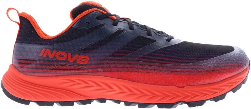 Inov8 - Trailfly Speed - Trailschoenen - Zwart - POWERFLOW PRO-schuim