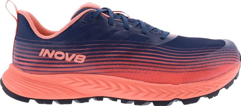 Inov8 - Trailfly Speed - Trailschoenen - Zwart - POWERFLOW PRO-schuim