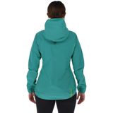 Inov-8 Stormshell FZ V2 Jacket - Dames - Kleur - Materiaal
