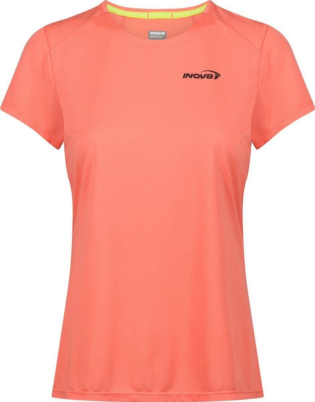 INOV8 - Performance T-shirt - Dames - Lichtgewicht - Vochtafvoerende Stof