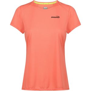 Inov8 - Performance T-shirt - Korte Mouwen - Superlichtgewicht - Sneldrogend - Ademend