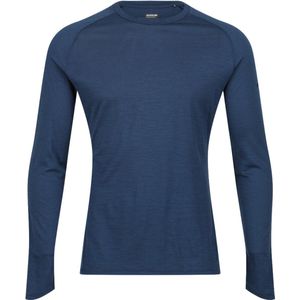 Merino Long Sleeve T-shirt - Lichtgewicht - 100% Merinowol - Temperatuur Regulering