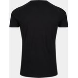 Merino - Short Sleeve T-Shirt - Heren - Zwart
