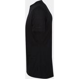 Merino - Short Sleeve T-Shirt - Heren - Zwart