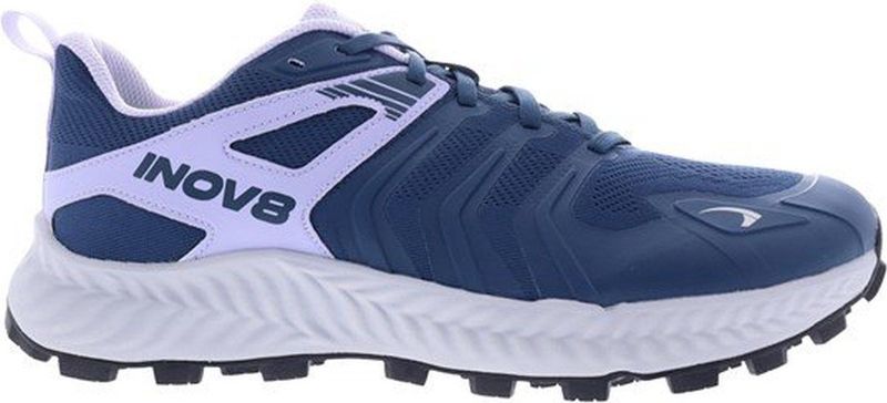 Inov-8 Trailtalon Dames - Trailrunning Schoenen - Zwart - Synthetisch