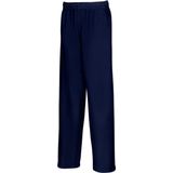 Fruit of the Loom - Joggingbroek - Deep Navy - Lichtgewicht