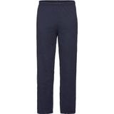 Fruit of the Loom - Joggingbroek - Deep Navy - Lichtgewicht