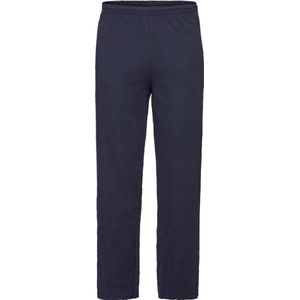 Fruit of the Loom - Joggingbroek - Deep Navy - Lichtgewicht