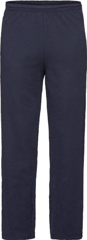 Fruit of the Loom - Joggingbroek - Deep Navy - Lichtgewicht