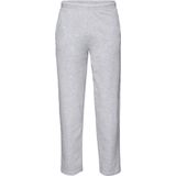 Fruit of the Loom - Joggingbroek - Heide Grijs - Lichtgewicht