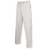 Fruit of the Loom - Joggingbroek - Heide Grijs - Lichtgewicht