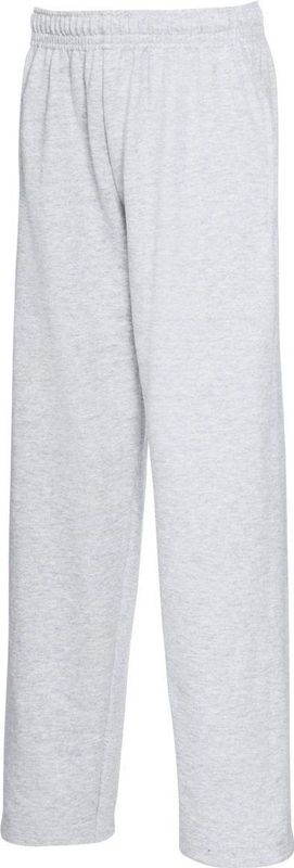 Fruit of the Loom - Joggingbroek - Heide Grijs - Lichtgewicht