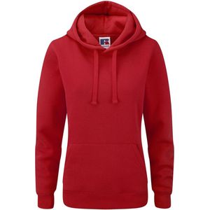 Russell - Authentic Hoodie - Groen - Katoen